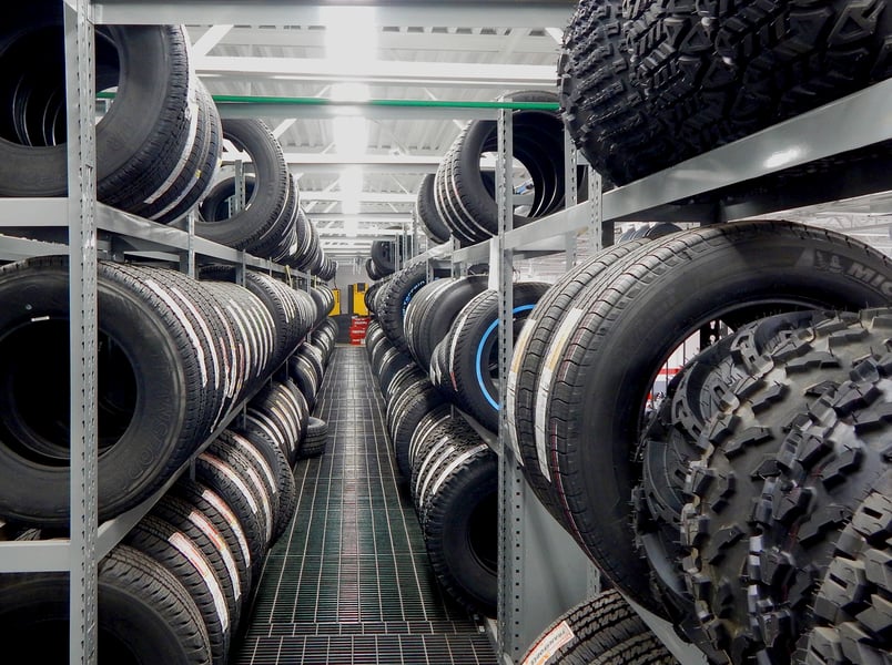 Tire Storage Racks Vertical Tire Storage Olpin Group